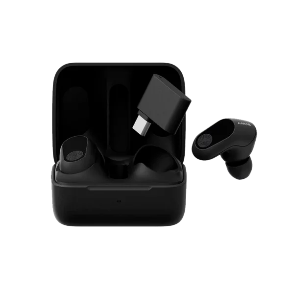 Навушники TWS Sony INZONE Buds Black (WFG700NB.CE7) | магазин Apple Grokholsky.com — Фото 2