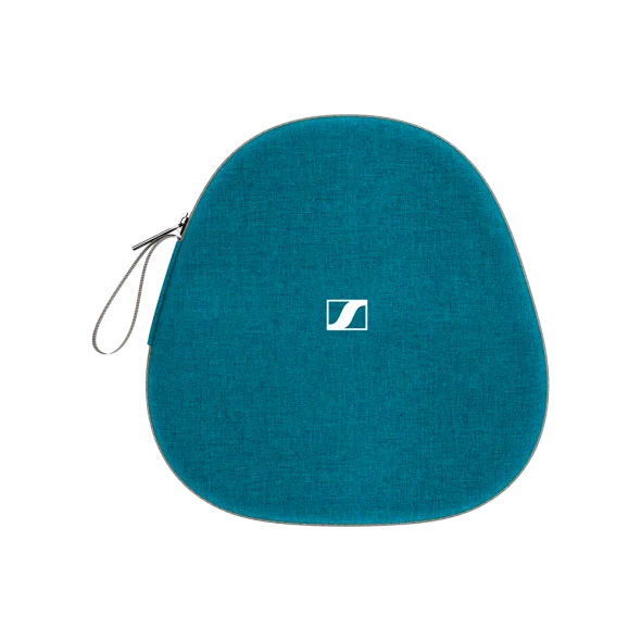Навушники з мікрофоном Sennheiser Momentum 4 Wireless Teal (800073) | магазин Apple Grokholsky.com — Фото 3