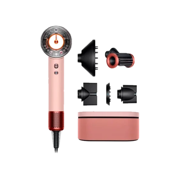 Фен Dyson Supersonic HD16 Nural Kanzan Pink (599479-01) | магазин Apple Grokholsky.com — Фото 1