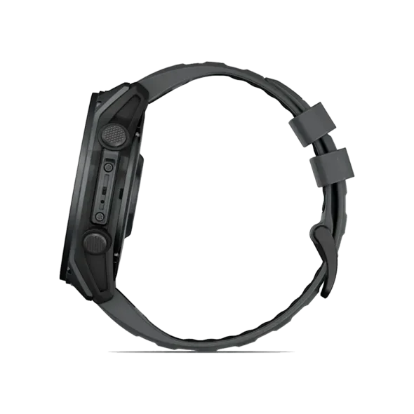 Смарт-годинник Garmin Tactix 8 - 51 mm AMOLED Cerakote Slate Grey w. Applied Ballistics Ultralight (010-04553-01) | магазин Apple Grokholsky.com — Фото 3