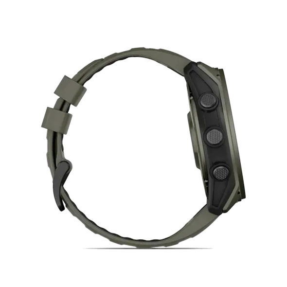 Смарт-годинник Garmin Tactix 8 - 51 mm AMOLED Cerakote Olive w. Applied Ballistics Ultralight (010-04553-11) | магазин Apple Grokholsky.com — Фото 3