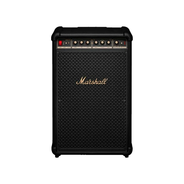 Портативна акустика Marshall Bromley 750 Black and Brass (1008040) | магазин Apple Grokholsky.com — Фото 1