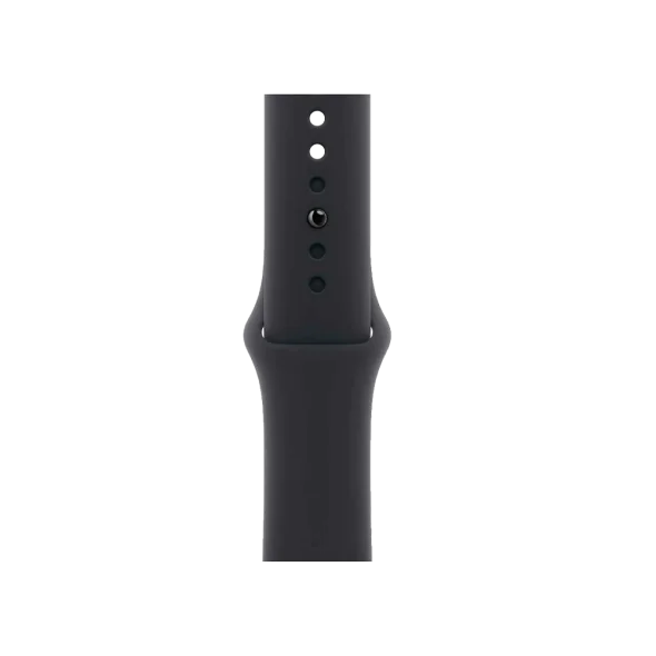 Смарт-годинник Apple Watch Series 11 GPS + Cellular 42mm Slate Titanium Case w. Black Sport Band - S/M (MF8R4) | магазин Apple Grokholsky.com — Фото 2