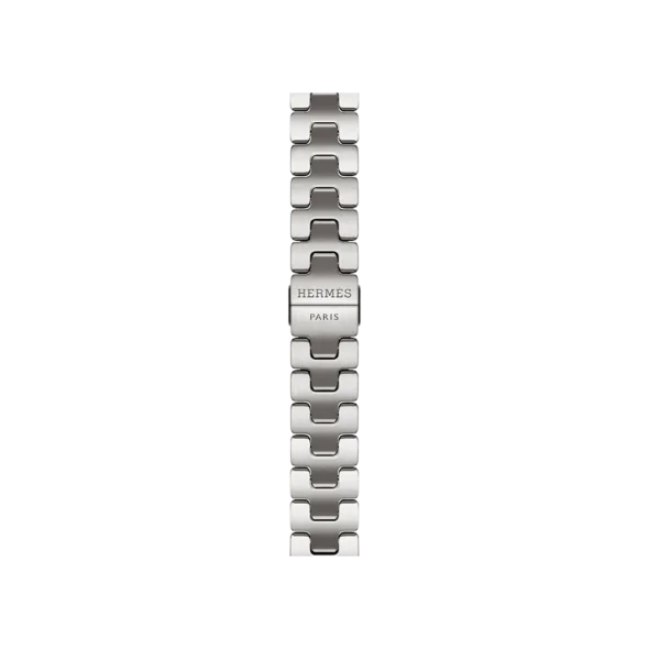 Смарт-годинник Apple Watch Series 11 GPS + Cellular 42mm Tit. Case Case w. Hermes Satine Grand H Fin (S) (MF9P4+MGLT4) | магазин Apple Grokholsky.com — Фото 2