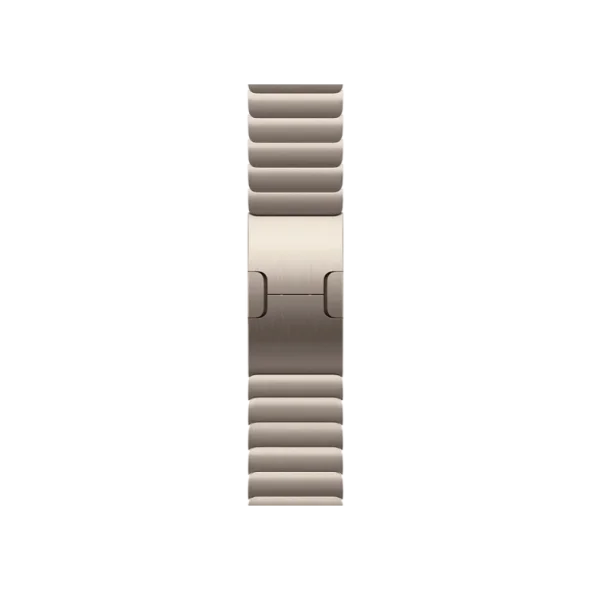 Смарт-годинник Apple Watch Series 11 GPS + Cellular 46mm Slate Tit. Case w. Natural Link Bracelet (MFC14+MXMF3) | магазин Apple Grokholsky.com — Фото 2