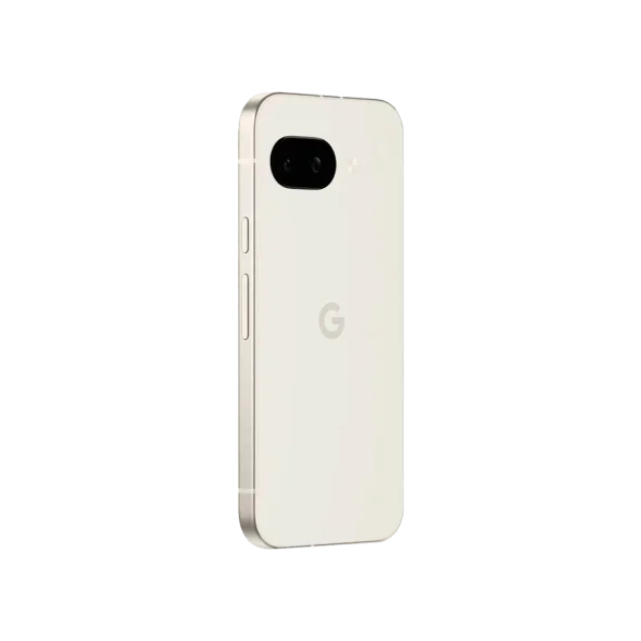 Смартфон Google Pixel 9A 8/256GB Porcelain | магазин Apple Grokholsky.com — Фото 3