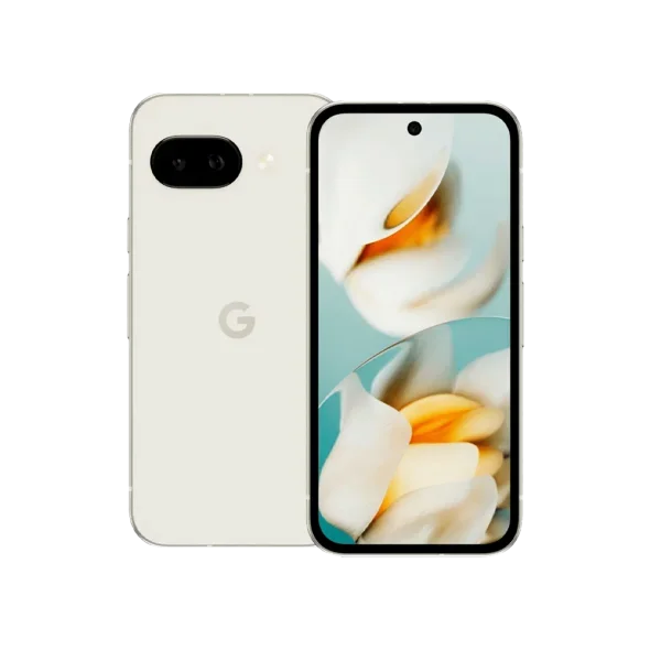 Смартфон Google Pixel 9A 8/256GB Porcelain | магазин Apple Grokholsky.com — Фото 1