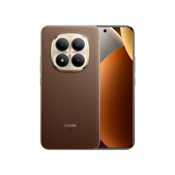 Смартфон Xiaomi Redmi Note 15 Pro+ 12/256GB Mocha Brown | магазин Apple Grokholsky.com — Фото 1
