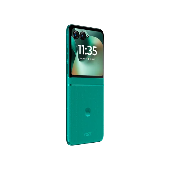 Смартфон Motorola Moto Razr 70 8/256 Sporting Green (PBB60054) | магазин Apple Grokholsky.com — Фото 3