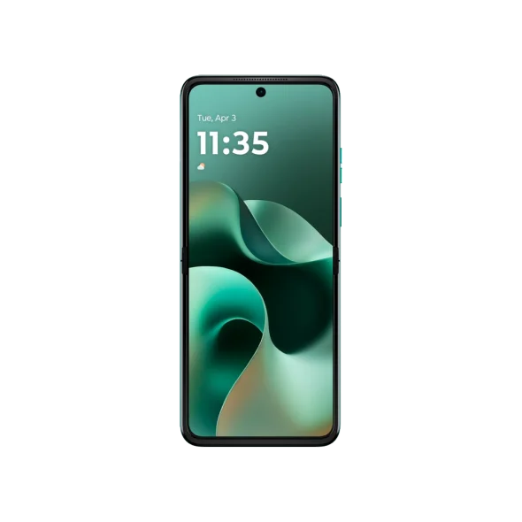 Смартфон Motorola Moto Razr 70 8/256 Sporting Green (PBB60054) | магазин Apple Grokholsky.com — Фото 2
