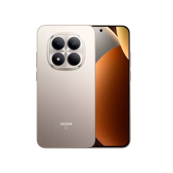 Смартфон Xiaomi Redmi Note 15 Pro 5G 12/256GB Titanium | магазин Apple Grokholsky.com — Фото 1