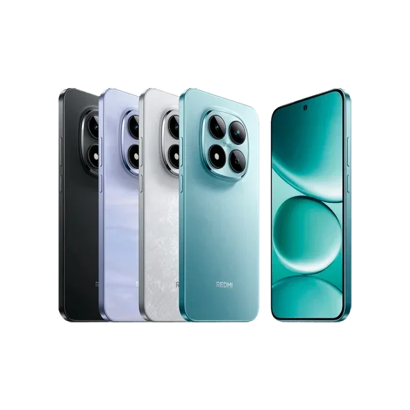 Смартфон Xiaomi Redmi Note 15 Pro 5G 8/256GB Purple | магазин Apple Grokholsky.com — Фото 2