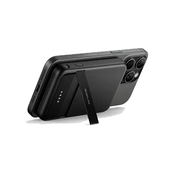 Внешний аккумулятор (павербанк) EcoFlow RAPID Magnetic 5000mAh 30W Black (EF-RAPID5000-B-EU) | магазин Apple Grokholsky.com — Фото 3