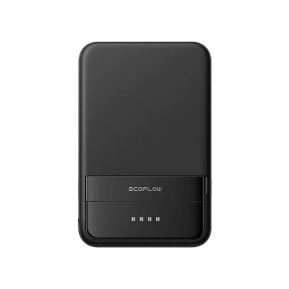 Внешний аккумулятор (павербанк) EcoFlow RAPID Magnetic 5000mAh 30W Black (EF-RAPID5000-B-EU) | магазин Apple Grokholsky.com — Фото 2