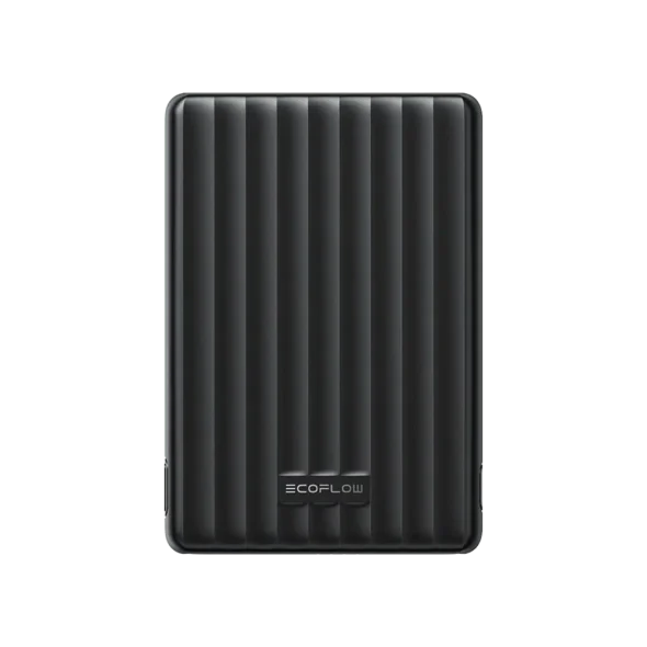 Універсальна батарея EcoFlow RAPID Mag 5000mAh Black (EF-RAPIDQI1-5K-B-EU) | магазин Apple Grokholsky.com — Фото 1