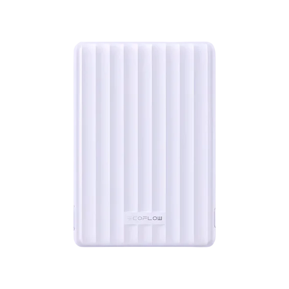 Універсальна батарея EcoFlow RAPID Mag 5000mAh Violet (EF-RAPIDQI1-5K-VT-EU) | магазин Apple Grokholsky.com — Фото 1
