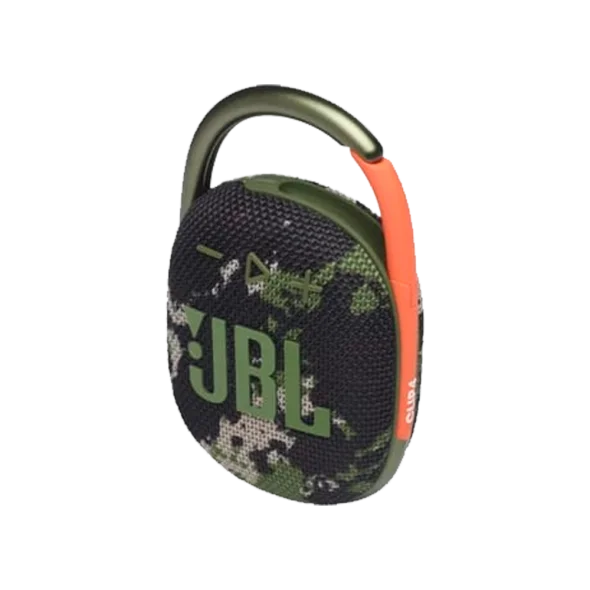 Портативна акустика JBL Clip 4 Squad (JBLCLIP4SQUAD) | магазин Apple Grokholsky.com — Фото 2