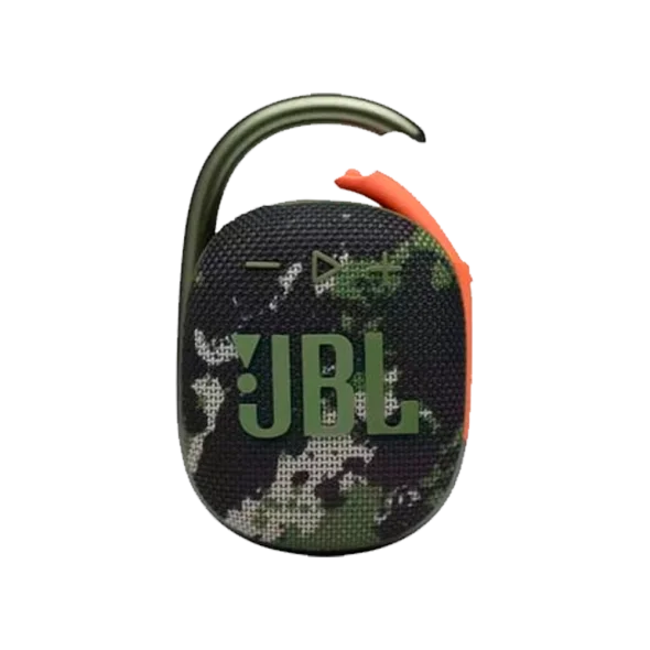 Портативна акустика JBL Clip 4 Squad (JBLCLIP4SQUAD) | магазин Apple Grokholsky.com — Фото 1