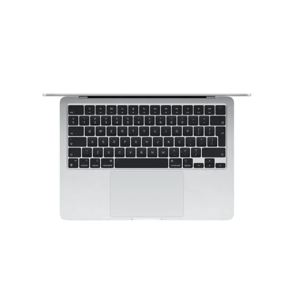 Ноутбук Apple MacBook Air 13,6 2026 M5/10CPU/10GPU/16GB/4TB Silver (Z1L1000NP) | магазин Apple Grokholsky.com — Фото 2