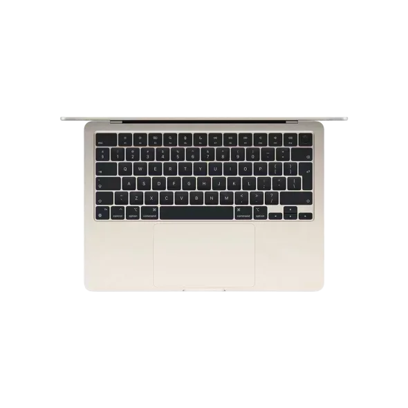 Ноутбук Apple MacBook Air 13,6 2026 M5/10CPU/10GPU/16GB/4TB Starlight (Z1L4000NR) | магазин Apple Grokholsky.com — Фото 2