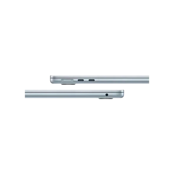 Ноутбук Apple MacBook Air 13,6 2026 M5/10CPU/10GPU/16GB/4TB Sky Blue (Z1LA000NP) | магазин Apple Grokholsky.com — Фото 4