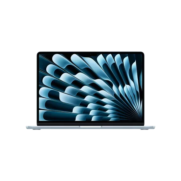 Ноутбук Apple MacBook Air 13,6 2026 M5/10CPU/10GPU/16GB/4TB Sky Blue (Z1LA000NP) | магазин Apple Grokholsky.com — Фото 1