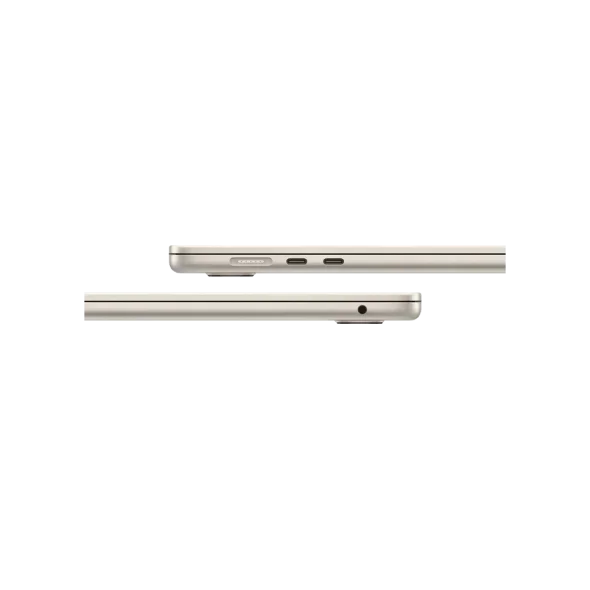 Ноутбук Apple MacBook Air 15 2026 M5/10CPU/10GPU/16GB/2TB Starlight (Z1LT000RG) | магазин Apple Grokholsky.com — Фото 4