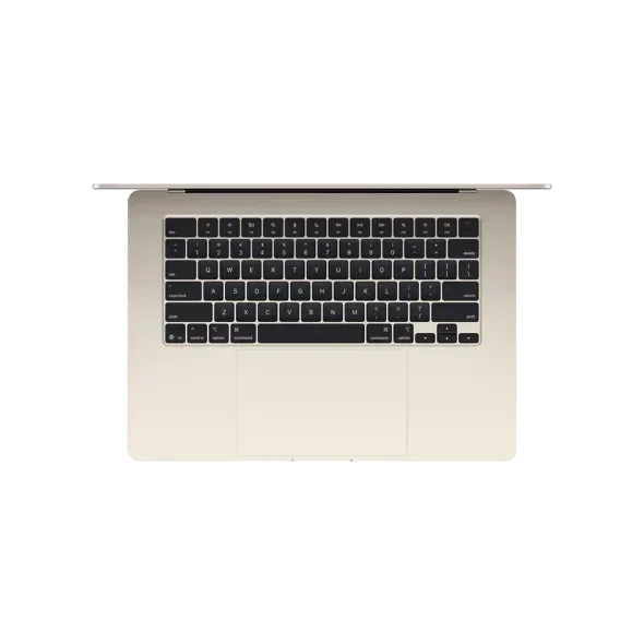 Ноутбук Apple MacBook Air 15 2026 M5/10CPU/10GPU/16GB/2TB Starlight (Z1LT000RG) | магазин Apple Grokholsky.com — Фото 2