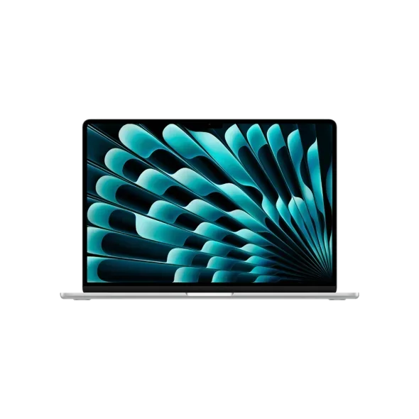 Ноутбук Apple MacBook Air 15 2026 M5/10CPU/10GPU/16GB/2TB Silver (Z1LQ000RP) | магазин Apple Grokholsky.com — Фото 1
