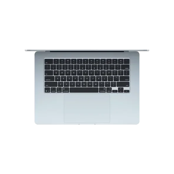 Ноутбук Apple MacBook Air 15 2026 M5/10CPU/10GPU/16GB/2TB Sky Blue (Z1LZ000RG) | магазин Apple Grokholsky.com — Фото 2