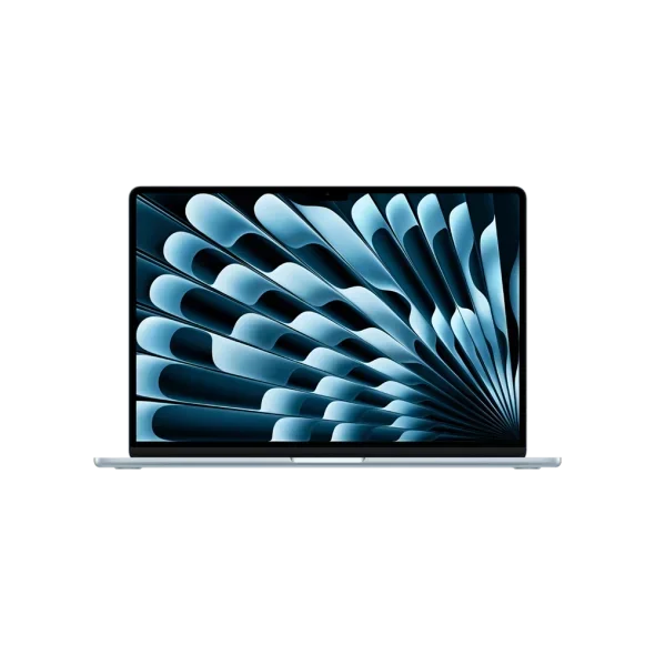 Ноутбук Apple MacBook Air 15 2026 M5/10CPU/10GPU/16GB/2TB Sky Blue (Z1LZ000RG) | магазин Apple Grokholsky.com — Фото 1
