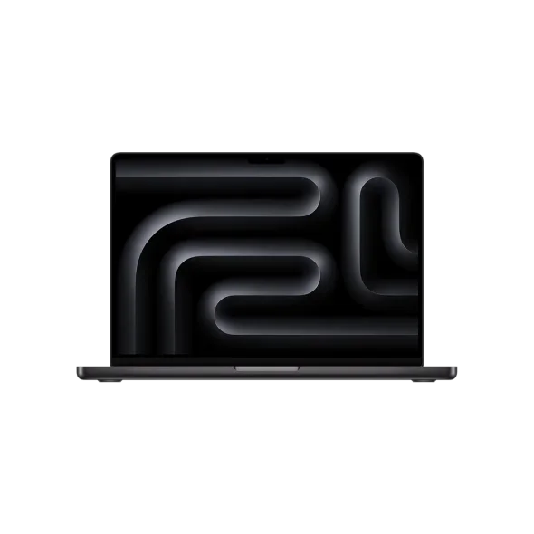 Ноутбук Apple MacBook Pro 14 Late 2024 Space Black (Z1FF000ET) | магазин Apple Grokholsky.com — Фото 1