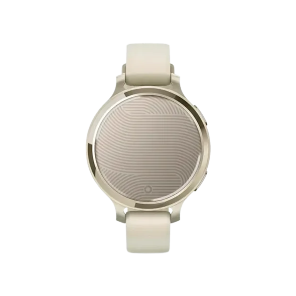 Смарт-часы Garmin Lily 2 Active Silver with Purple Jasmine Silicone Band (010-02891-01) | магазин Apple Grokholsky.com — Фото 2