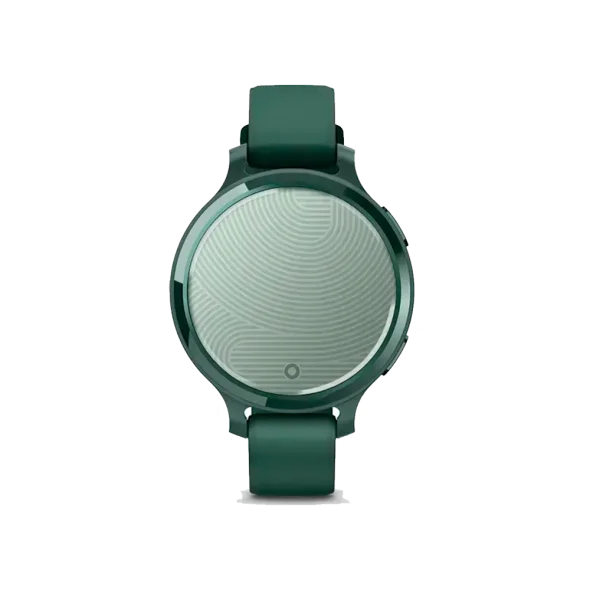 Смарт-годинник Garmin Lily 2 Active Jasper Green with Jasper Green Silicone Band (010-02891-02/52) | магазин Apple Grokholsky.com — Фото 2