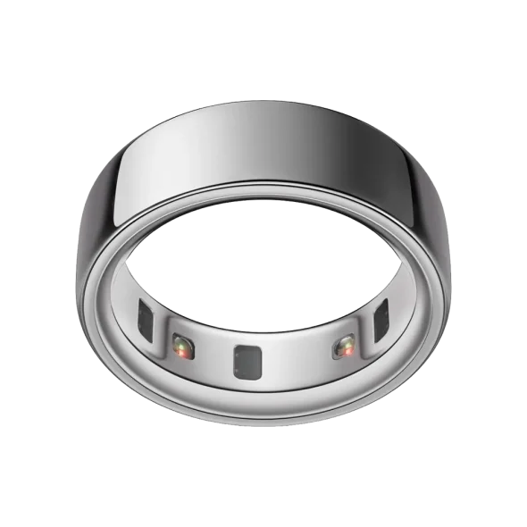 Смарт-кольцо Oura Ring 4 Stealth Size 11 (JZ90-54218-11) | магазин Apple Grokholsky.com — Фото 1
