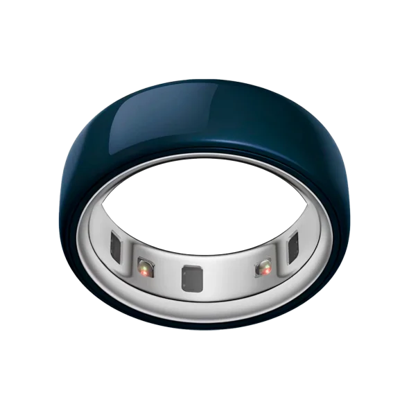 Смарт-кольцо Oura Ring 4 Ceramic Midnight Size 7 (JZ90-57455-07) | магазин Apple Grokholsky.com — Фото 1