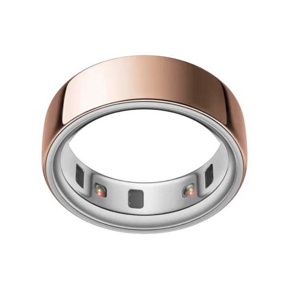 Смарт-кільце Oura Ring 4 Rose Gold Size 10 (JZ90-54219-10) | магазин Apple Grokholsky.com — Фото 1