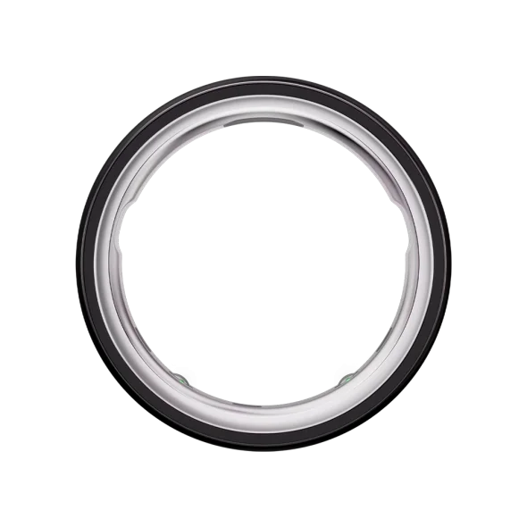 Смарт-кольцо Oura Ring 4 Black Size 11 (JZ90-54144-11) | магазин Apple Grokholsky.com — Фото 2