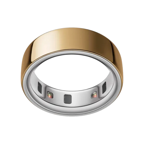 Смарт-кольцо Oura Ring 4 Gold Size 10 (JZ90-54216-10) | магазин Apple Grokholsky.com — Фото 1