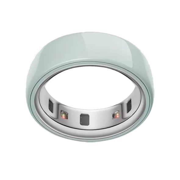Смарт-кольцо Oura Ring 4 Ceramic Tide Size 10 (JZ90-57461-10) | магазин Apple Grokholsky.com — Фото 1
