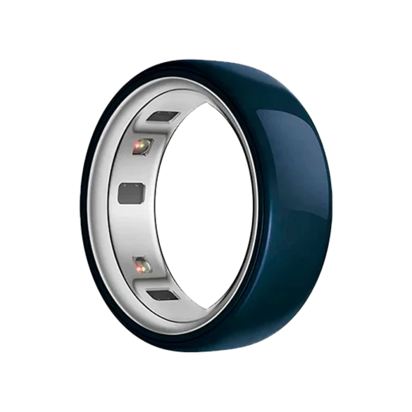 Смарт-кольцо Oura Ring 4 Ceramic Midnight Size 9 (JZ90-57455-09) | магазин Apple Grokholsky.com — Фото 2