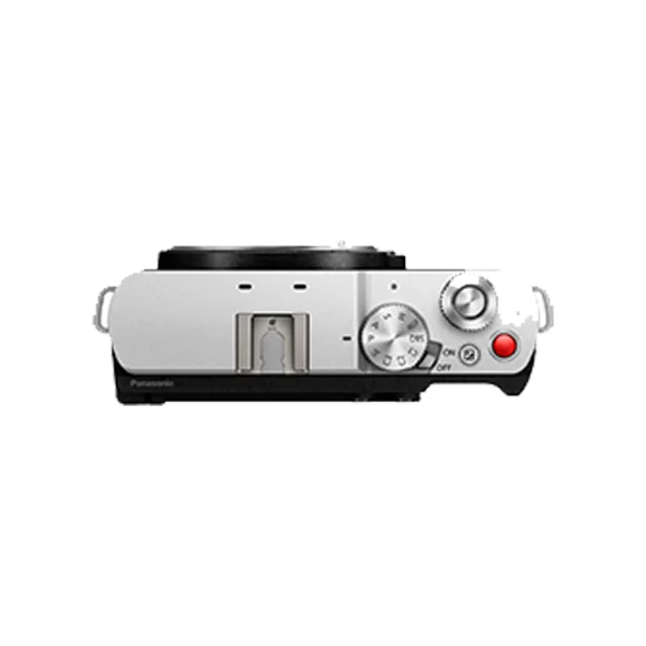 Бездзеркальний фотоапарат Panasonic Lumix DC-S9 Black Silver Body (DC-S9E-SA) | магазин Apple Grokholsky.com — Фото 2