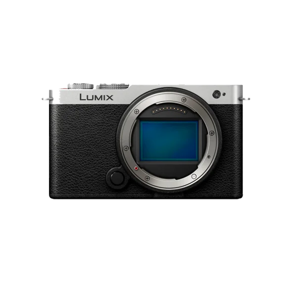 Бездзеркальний фотоапарат Panasonic Lumix DC-S9 Black Silver Body (DC-S9E-SA) | магазин Apple Grokholsky.com — Фото 1