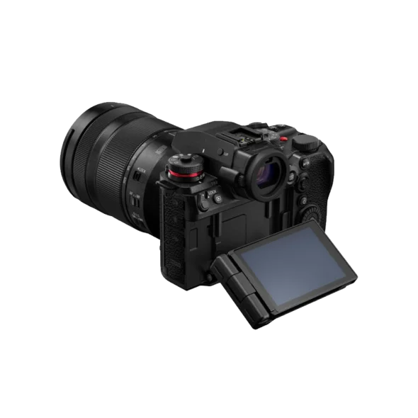 Бездзеркальний фотоапарат Panasonic Lumix S1 II kit (24-105mm) (DC-S1M2ME) | магазин Apple Grokholsky.com — Фото 3