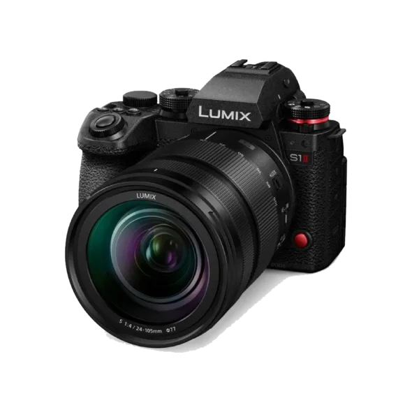 Бездзеркальний фотоапарат Panasonic Lumix S1 II kit (24-105mm) (DC-S1M2ME) | магазин Apple Grokholsky.com — Фото 1