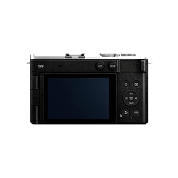 Бездзеркальний фотоапарат Panasonic Lumix DC-S9 kit (20-60mm) Silver Black (DC-S9NE-SA) | магазин Apple Grokholsky.com — Фото 3
