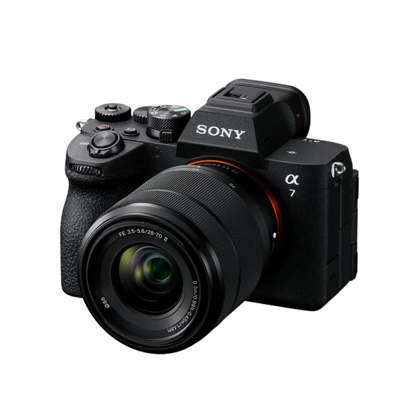 Бездзеркальний фотоапарат Sony Alpha a7 V kit (28-70mm) (ILCE7M5KB) | магазин Apple Grokholsky.com — Фото 1