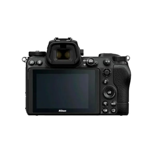 Бездзеркальний фотоапарат Nikon Z6 III kit Z 24-200mm (VOA130K003) | магазин Apple Grokholsky.com — Фото 3