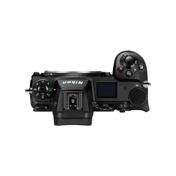 Бездзеркальний фотоапарат Nikon Z6 III kit Z 24-200mm (VOA130K003) | магазин Apple Grokholsky.com — Фото 2