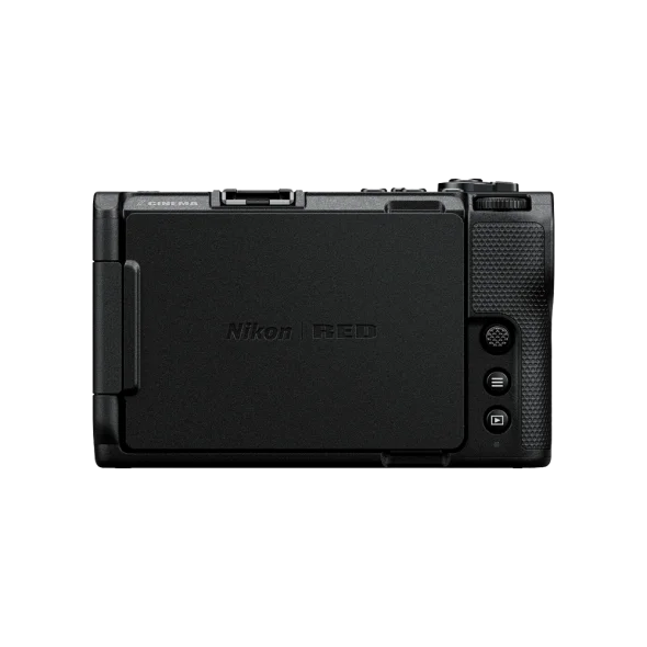 Бездзеркальний фотоапарат Nikon ZR Body (VOA180AE) | магазин Apple Grokholsky.com — Фото 3